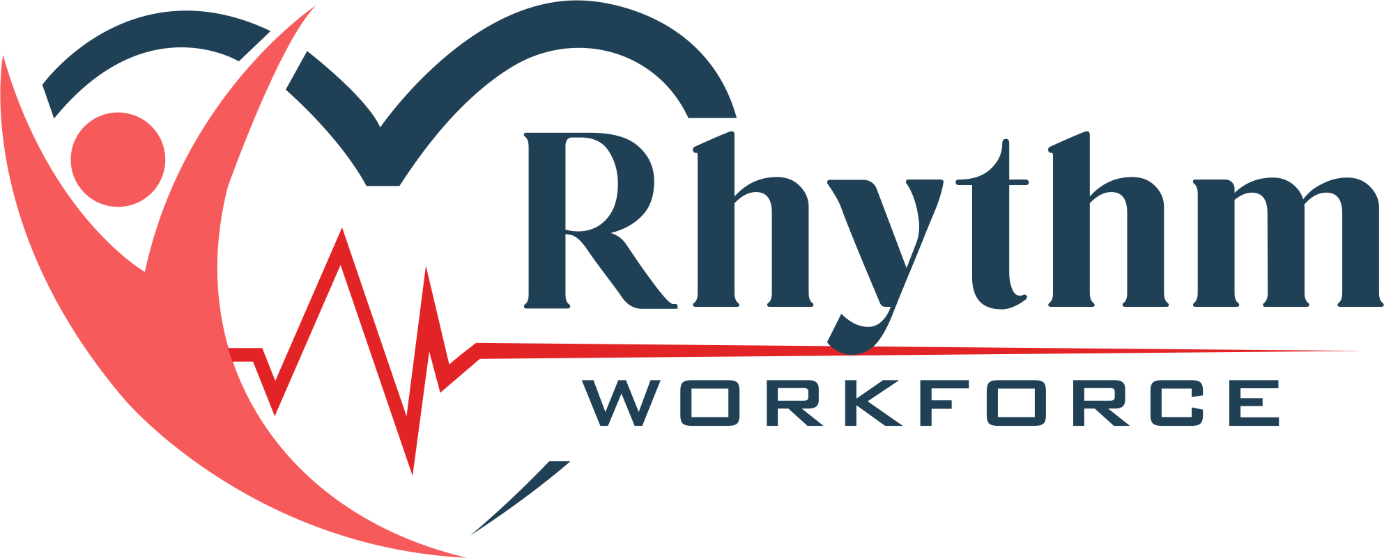 Rhythm Workforce Logo
